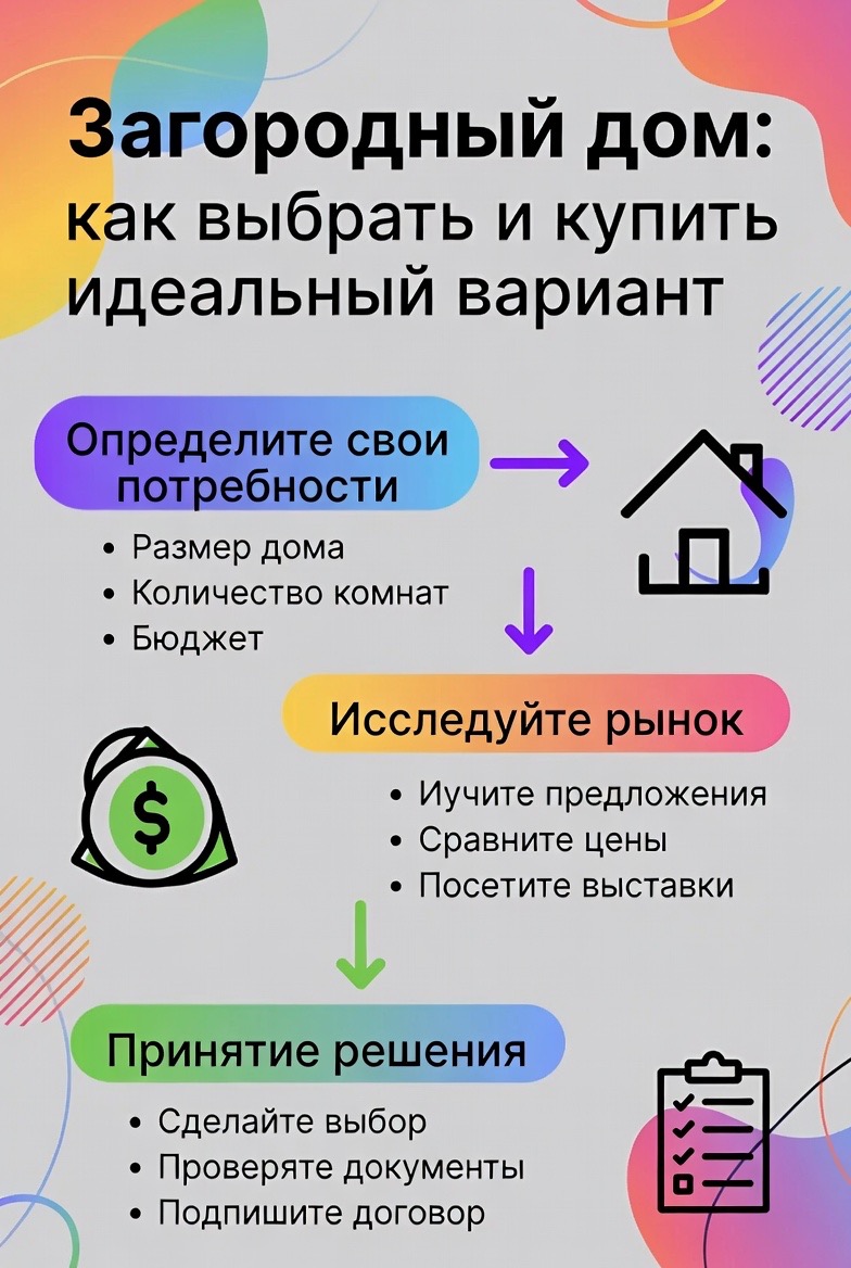 загородный дом
