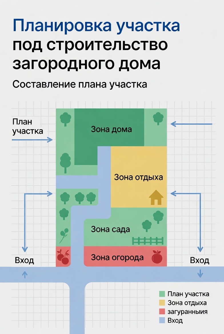 загородный дом